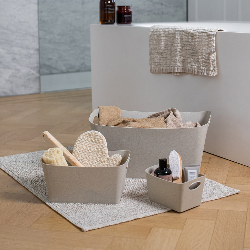 opbevaringsbeholdere BOXXX Samlet